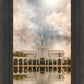 Millennial Reflection Bountiful Utah Temple