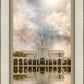 Millennial Reflection Bountiful Utah Temple