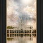 Millennial Reflection Bountiful Utah Temple