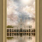Millennial Reflection Bountiful Utah Temple