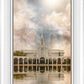 Millennial Reflection Bountiful Utah Temple