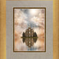 Millennial Reflection Logan Utah Temple