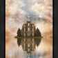 Millennial Reflection Logan Utah Temple