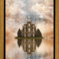 Millennial Reflection Logan Utah Temple