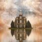 Millennial Reflection Logan Utah Temple