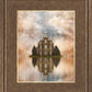Millennial Reflection Logan Utah Temple