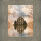 Millennial Reflection Logan Utah Temple