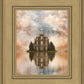 Millennial Reflection Logan Utah Temple