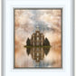 Millennial Reflection Logan Utah Temple