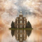 Millennial Reflection Logan Utah Temple