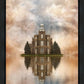Millennial Reflection Logan Utah Temple