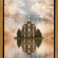Millennial Reflection Logan Utah Temple