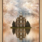 Millennial Reflection Logan Utah Temple