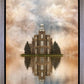 Millennial Reflection Logan Utah Temple