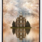 Millennial Reflection Logan Utah Temple