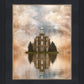 Millennial Reflection Logan Utah Temple