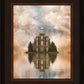 Millennial Reflection Logan Utah Temple