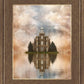 Millennial Reflection Logan Utah Temple