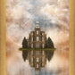 Millennial Reflection Logan Utah Temple