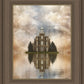 Millennial Reflection Logan Utah Temple
