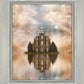 Millennial Reflection Logan Utah Temple