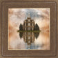 Millennial Reflection Logan Utah Temple