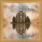 Millennial Reflection Logan Utah Temple