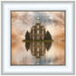 Millennial Reflection Logan Utah Temple