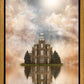 Millennial Reflection Logan Utah Temple