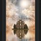 Millennial Reflection Logan Utah Temple