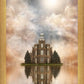 Millennial Reflection Logan Utah Temple