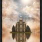 Millennial Reflection Logan Utah Temple
