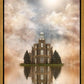 Millennial Reflection Logan Utah Temple