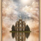 Millennial Reflection Logan Utah Temple