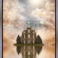 Millennial Reflection Logan Utah Temple