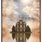 Millennial Reflection Logan Utah Temple
