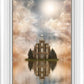 Millennial Reflection Logan Utah Temple