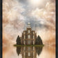 Millennial Reflection Logan Utah Temple