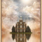 Millennial Reflection Logan Utah Temple