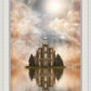 Millennial Reflection Logan Utah Temple