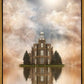 Millennial Reflection Logan Utah Temple