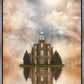 Millennial Reflection Logan Utah Temple