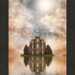 Millennial Reflection Logan Utah Temple