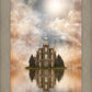 Millennial Reflection Logan Utah Temple