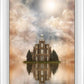 Millennial Reflection Logan Utah Temple