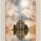 Millennial Reflection Logan Utah Temple