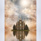 Millennial Reflection Logan Utah Temple