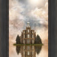 Millennial Reflection Logan Utah Temple