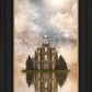 Millennial Reflection Logan Utah Temple