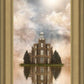 Millennial Reflection Logan Utah Temple